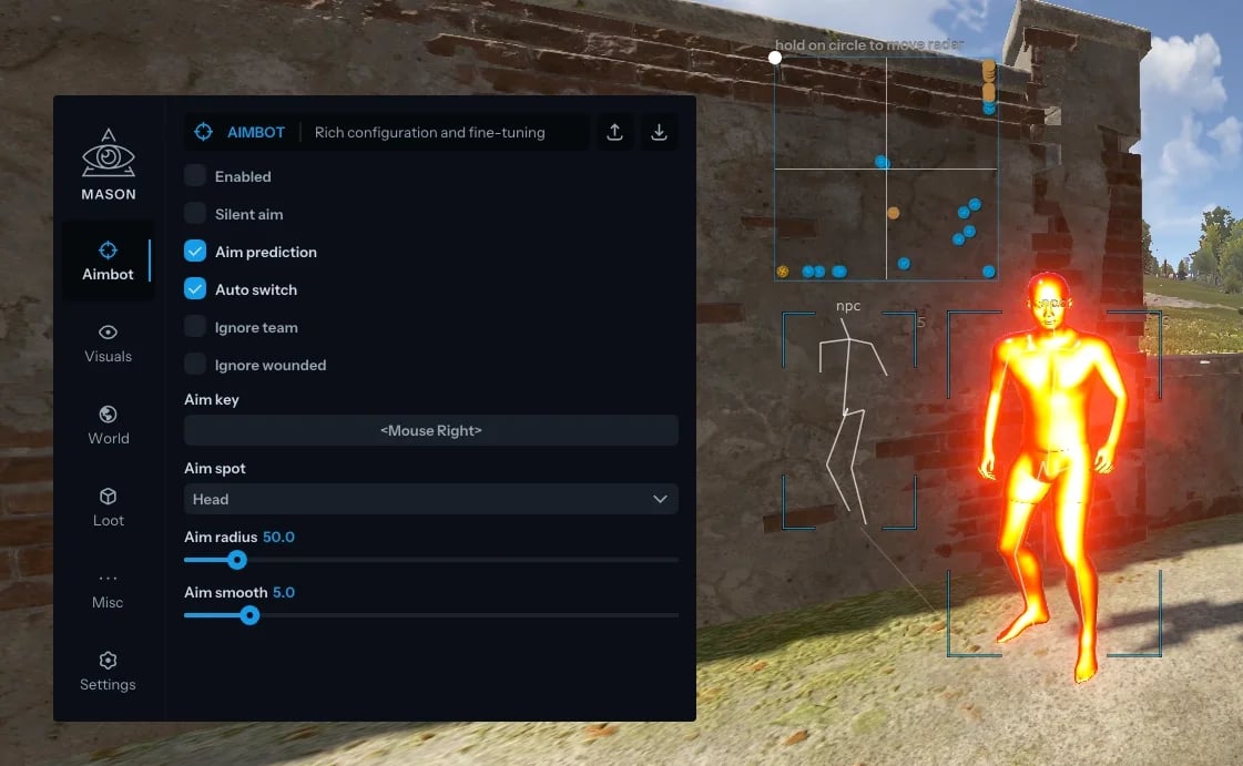 Mason screenshot 3