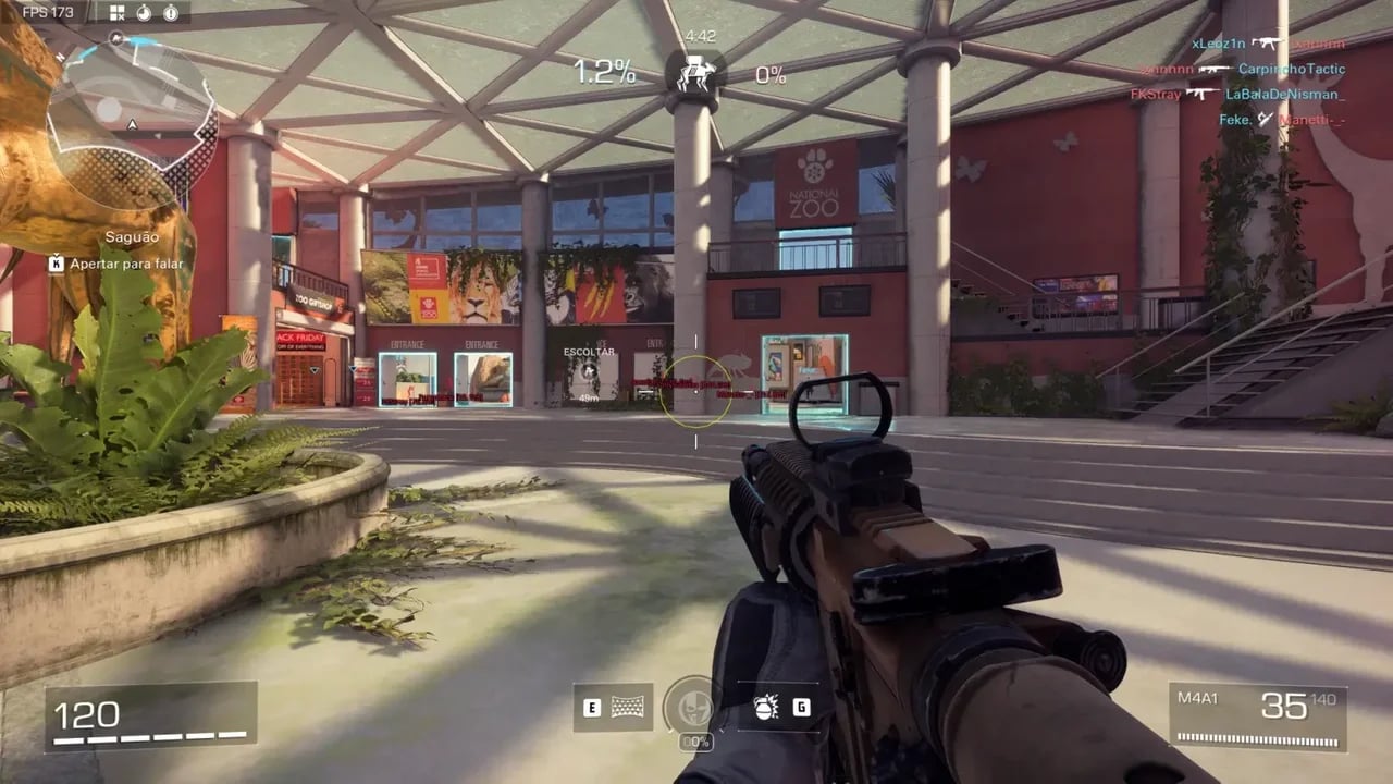 SHACK PRIVATE screenshot 1