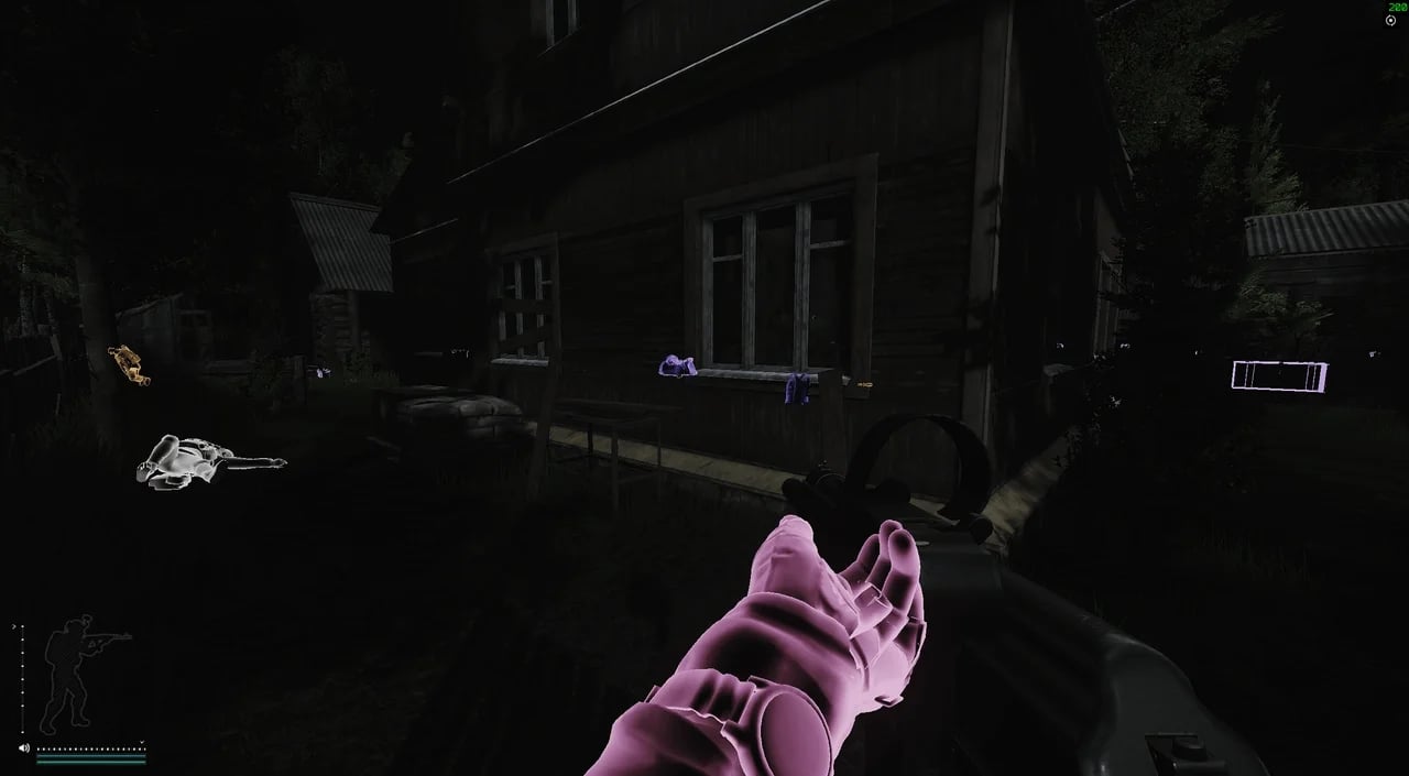 CHAMS PRO screenshot 7