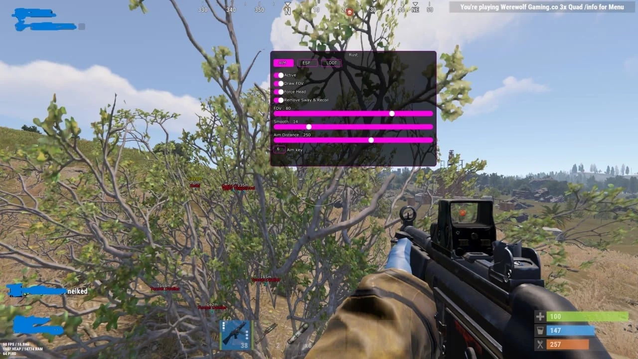 Covcheg screenshot 2