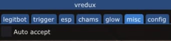 Vredux screenshot 2