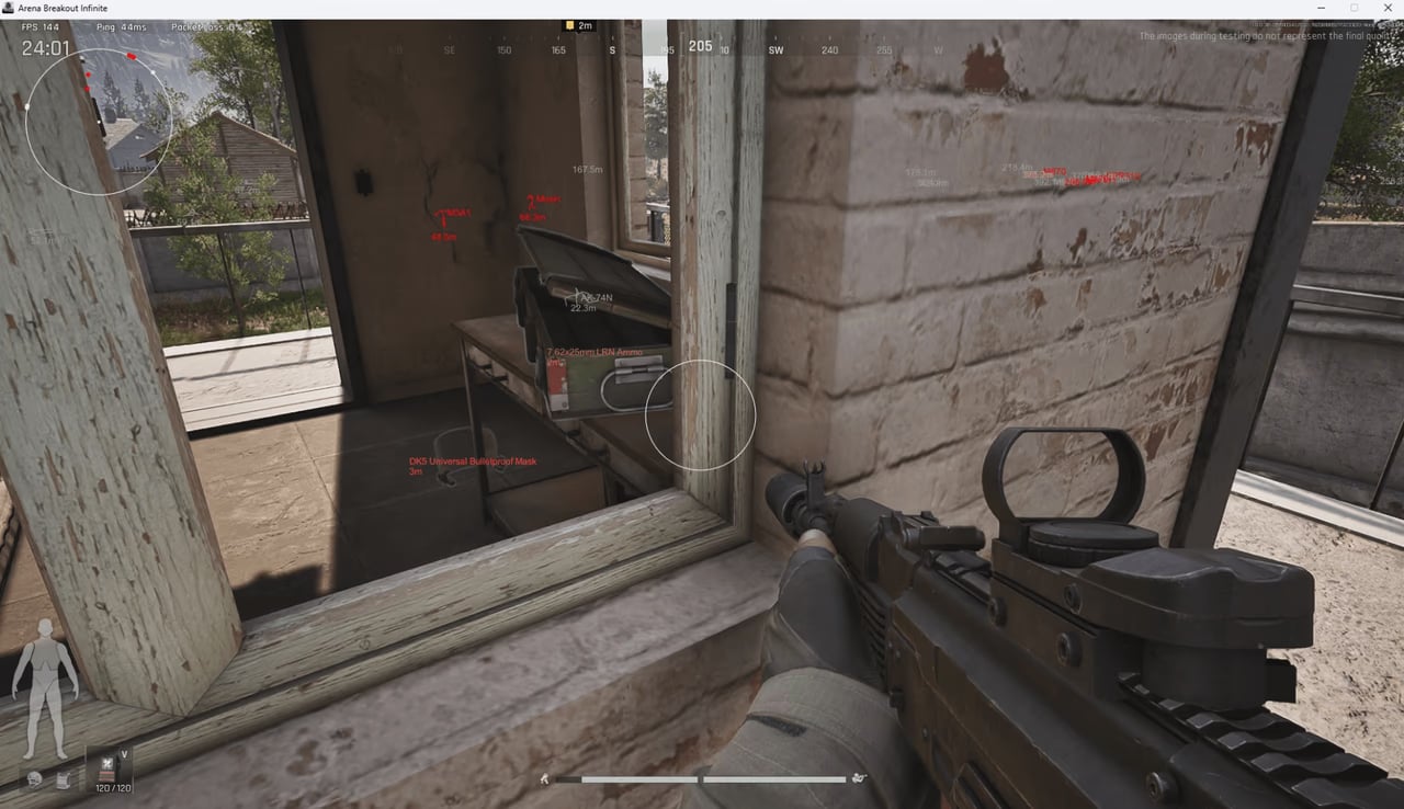 Crooked screenshot 2