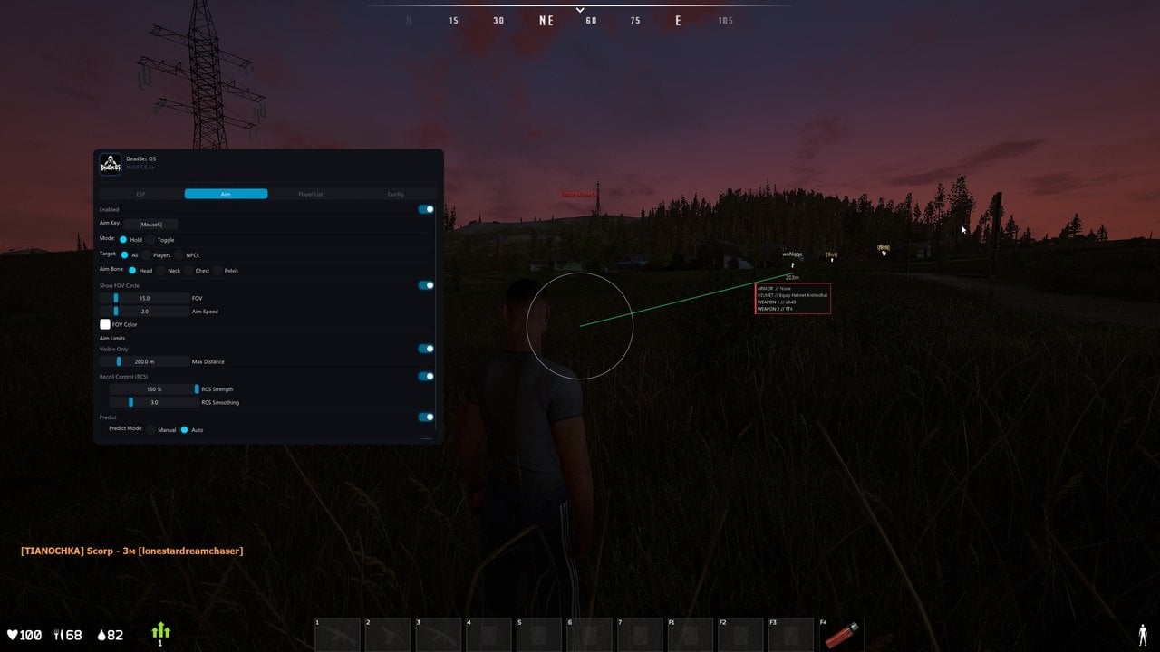 Deadsec screenshot 1