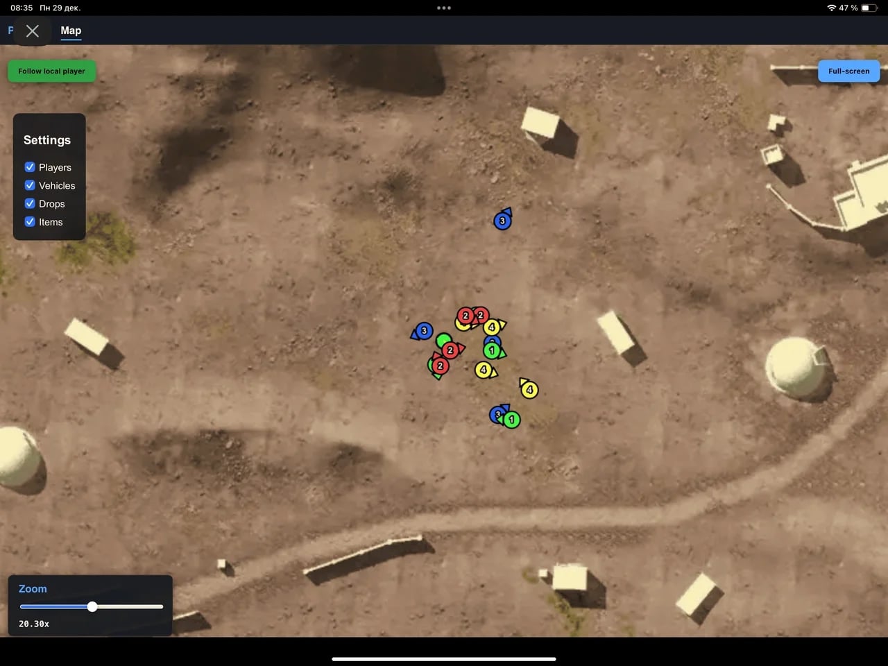 Arcane Radar screenshot 8