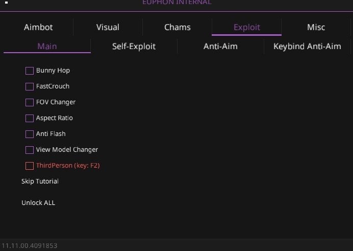 EH screenshot 2