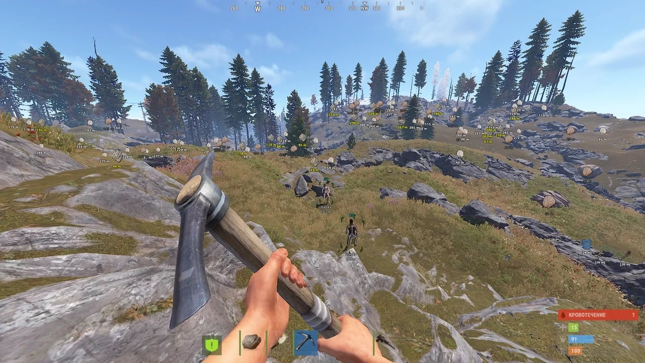 Vengeance Lite screenshot 2