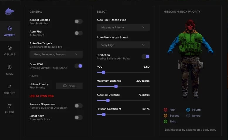 FECURITY screenshot 4