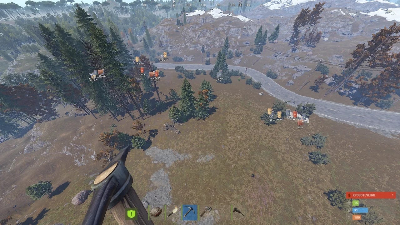 Vengeance Lite screenshot 2