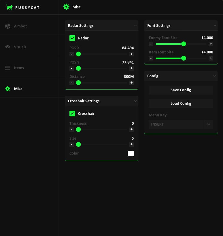 PUSSYCAT screenshot 3