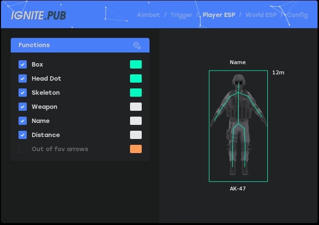 Ignite screenshot 5