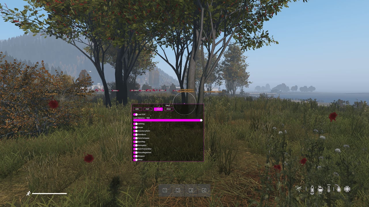 Covcheg screenshot 1