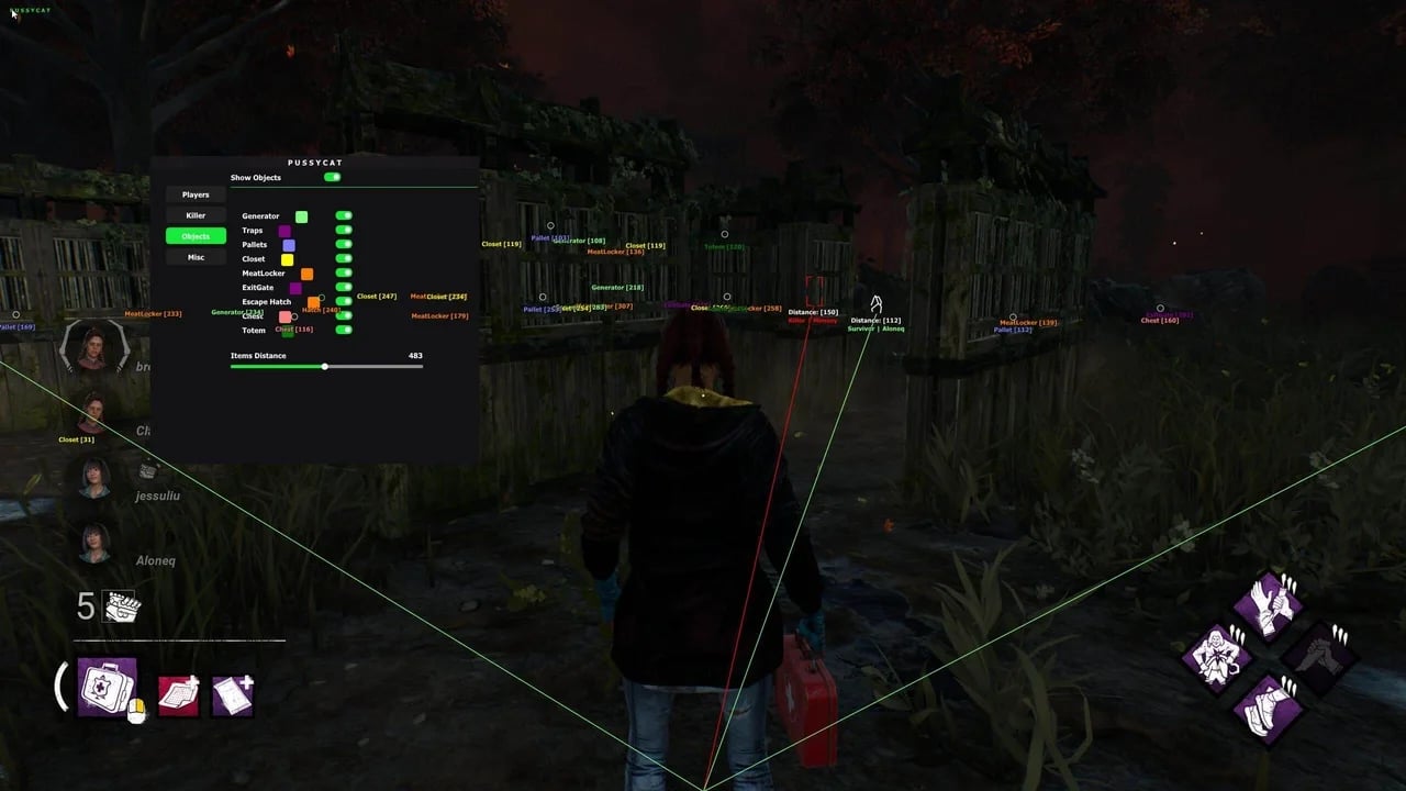 Pussycat screenshot 3