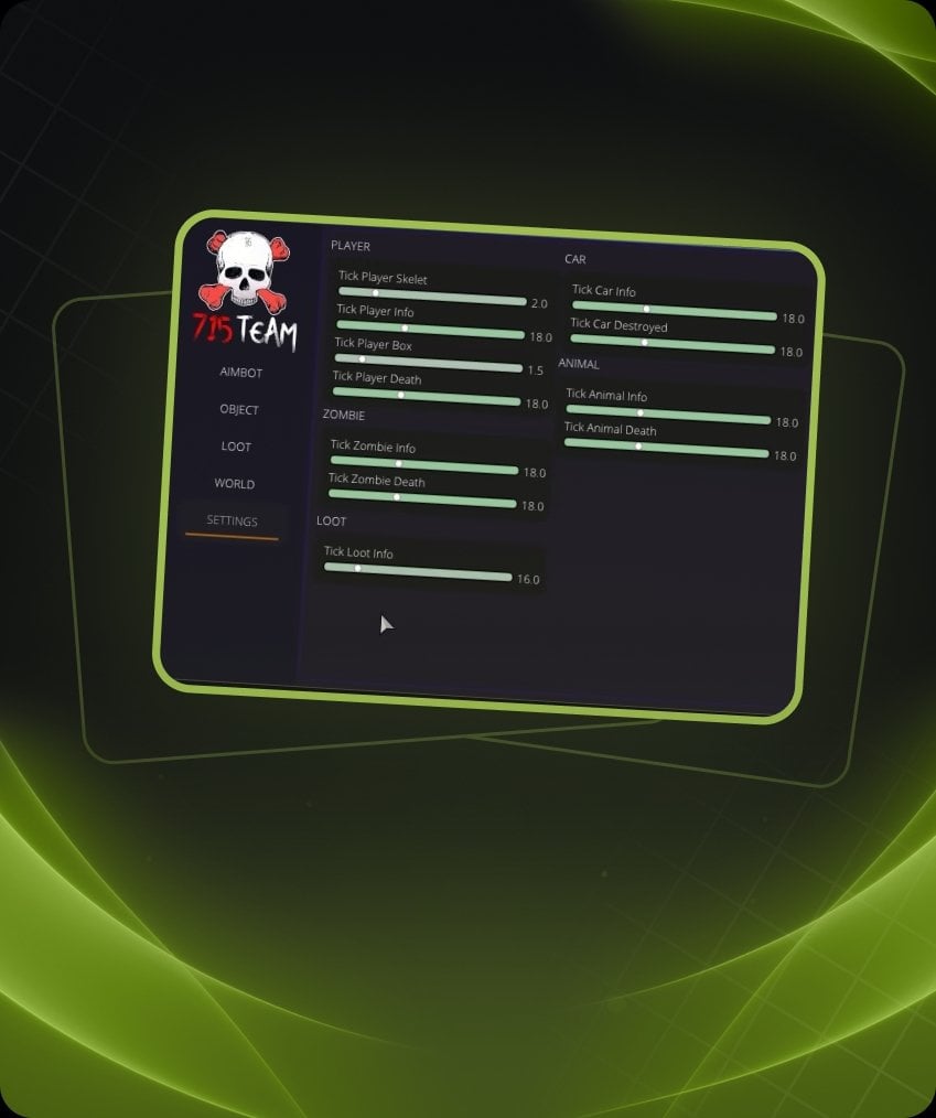 715 TEAM screenshot 1