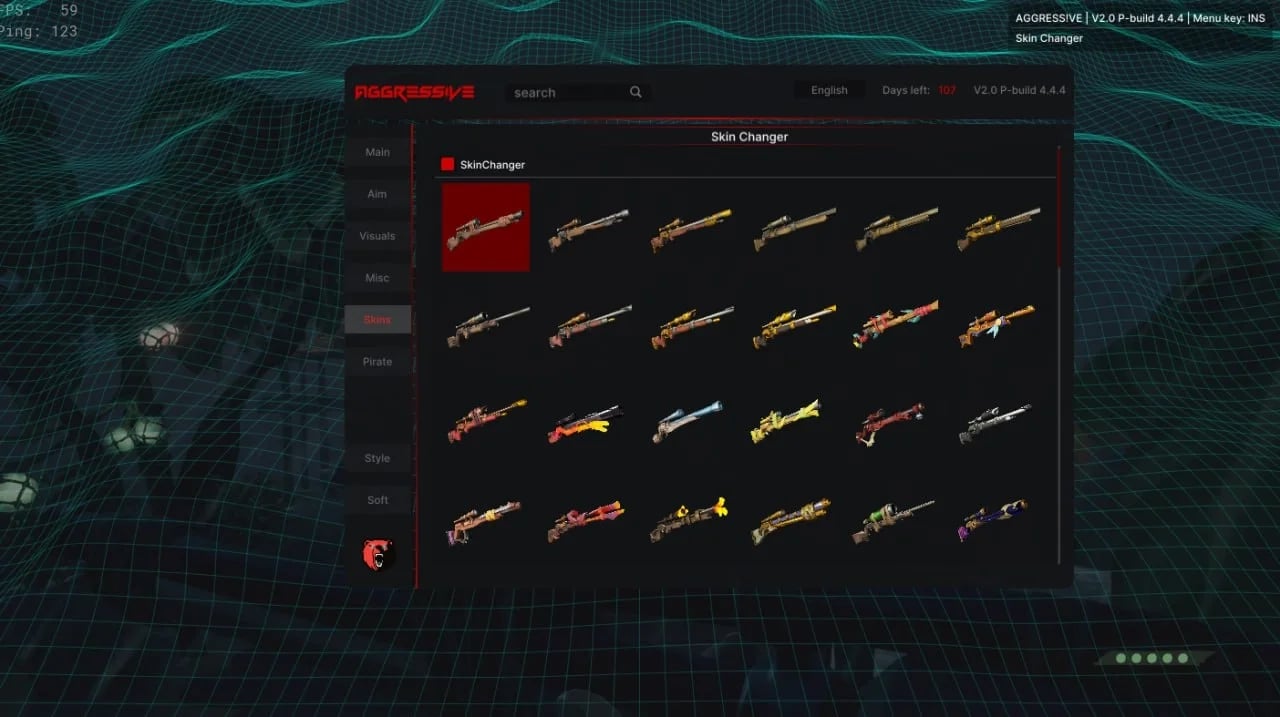 AGGRESIVE screenshot 10