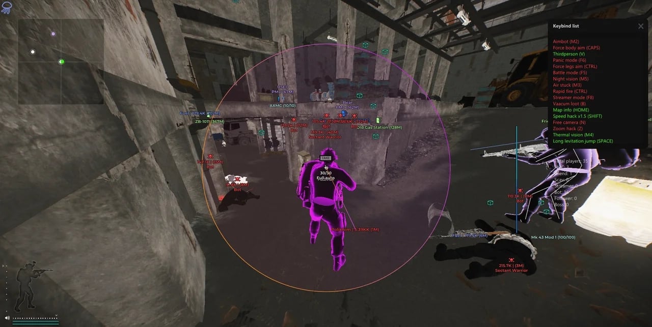 Medusa screenshot 12
