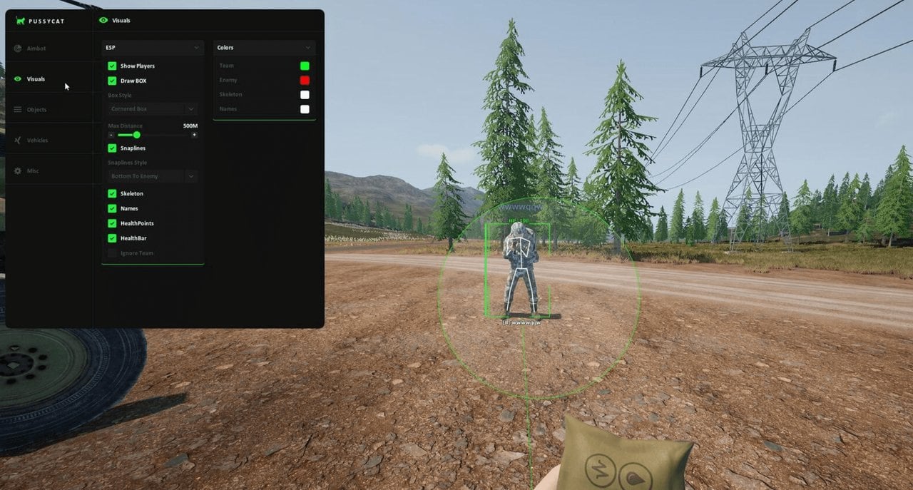 PUSSYCAT screenshot 4