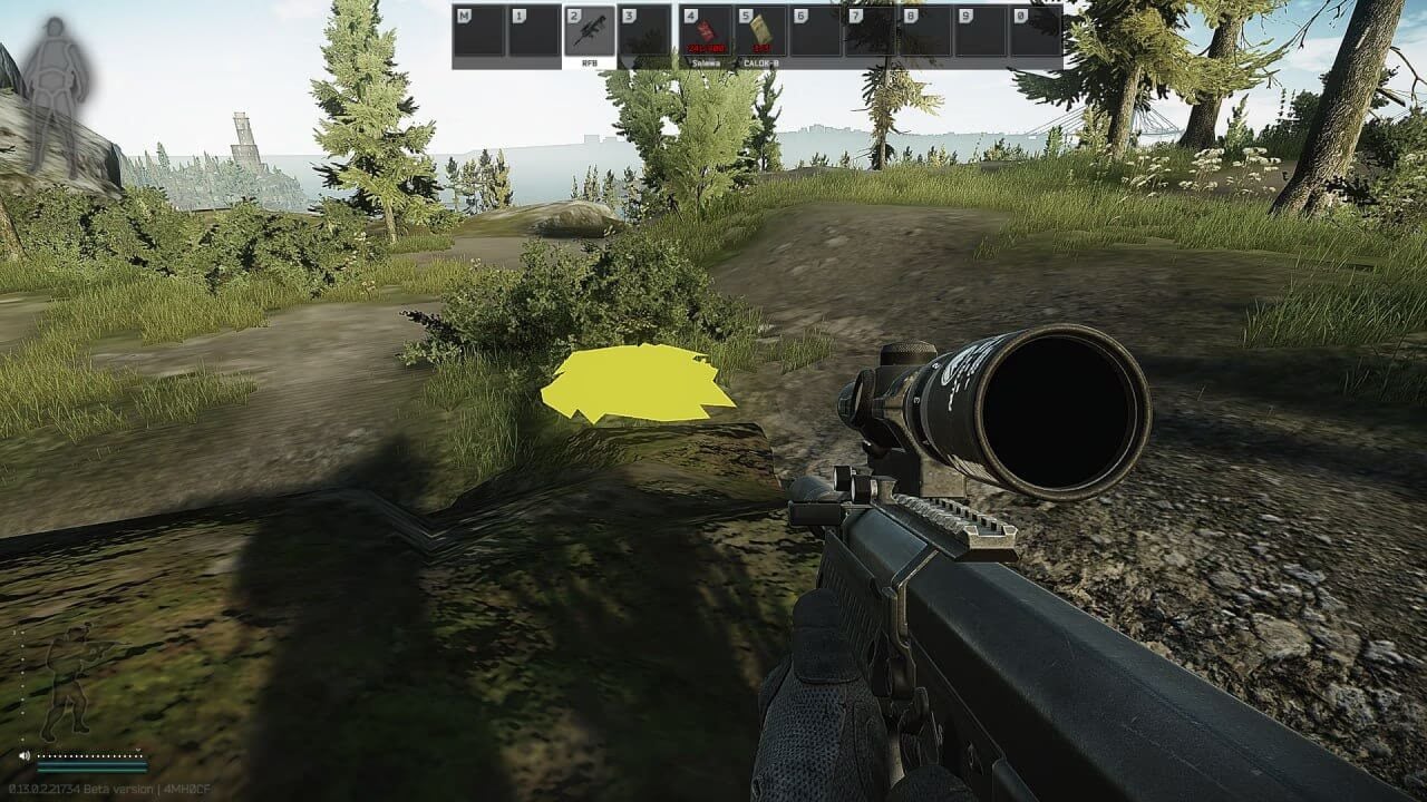 CHAMS PRO screenshot 2