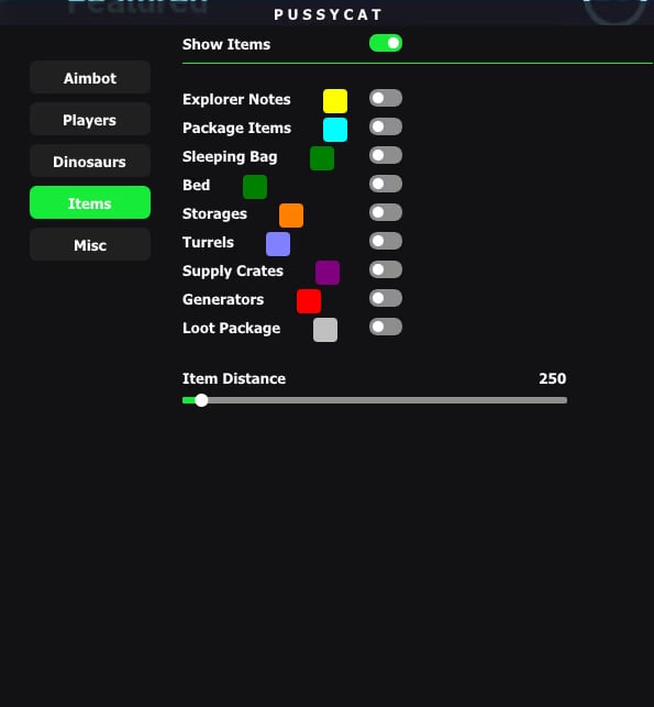 PUSSYCAT screenshot 6