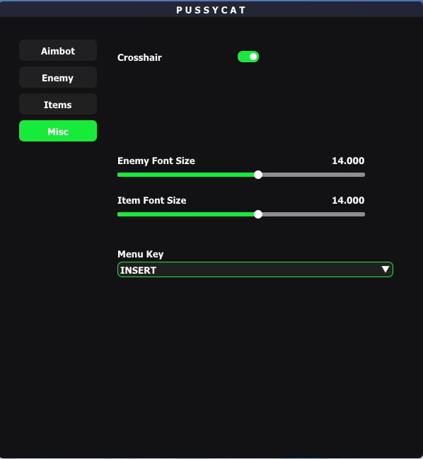 PUSSYCAT screenshot 2