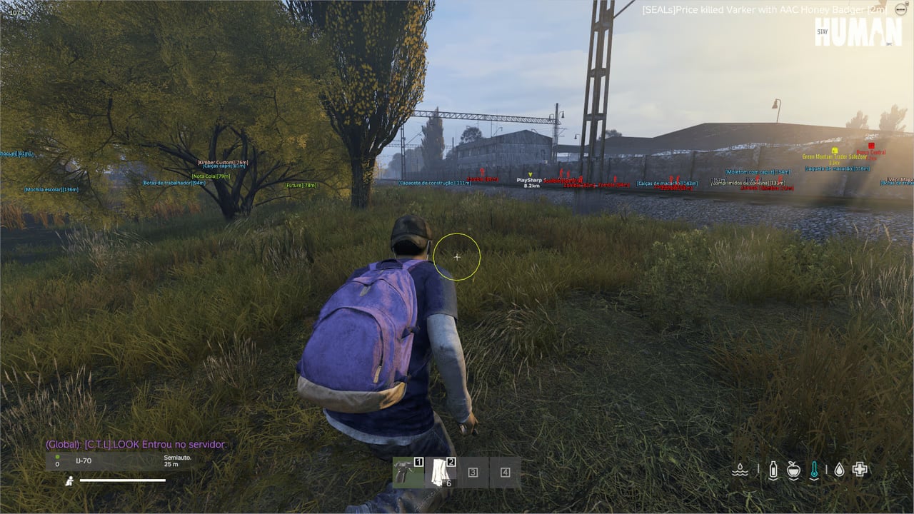 Shack Private screenshot 2