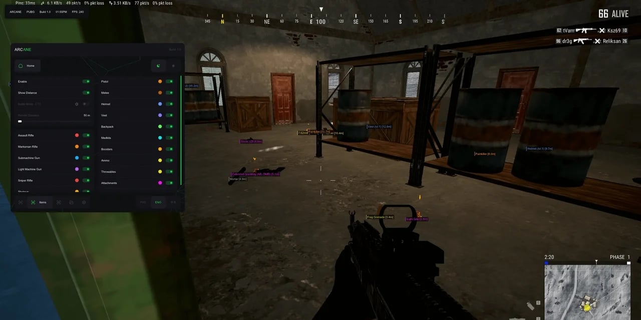 Arcane Full screenshot 6