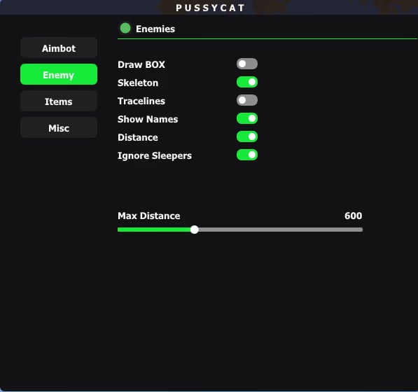 PUSSYCAT screenshot 5
