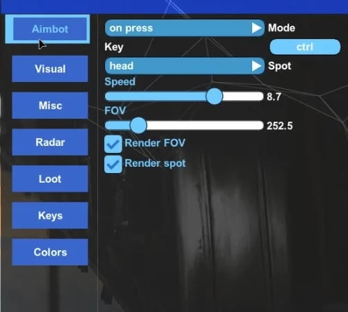 Desync screenshot 1