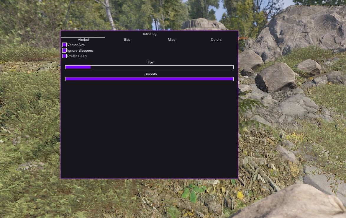 Covcheg screenshot 3