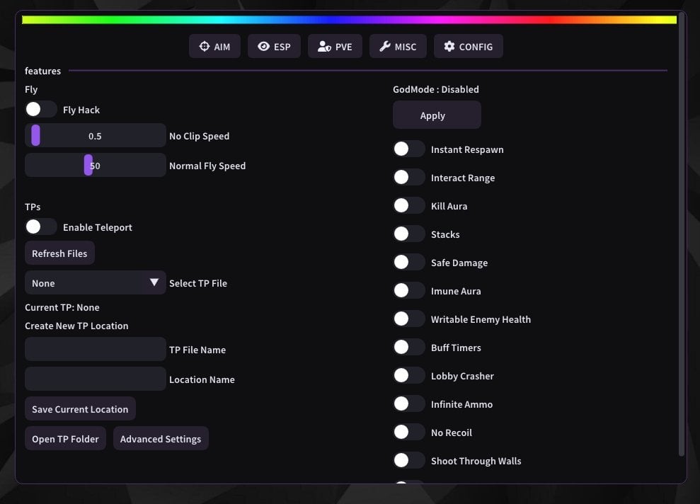 UNTILTED screenshot 2