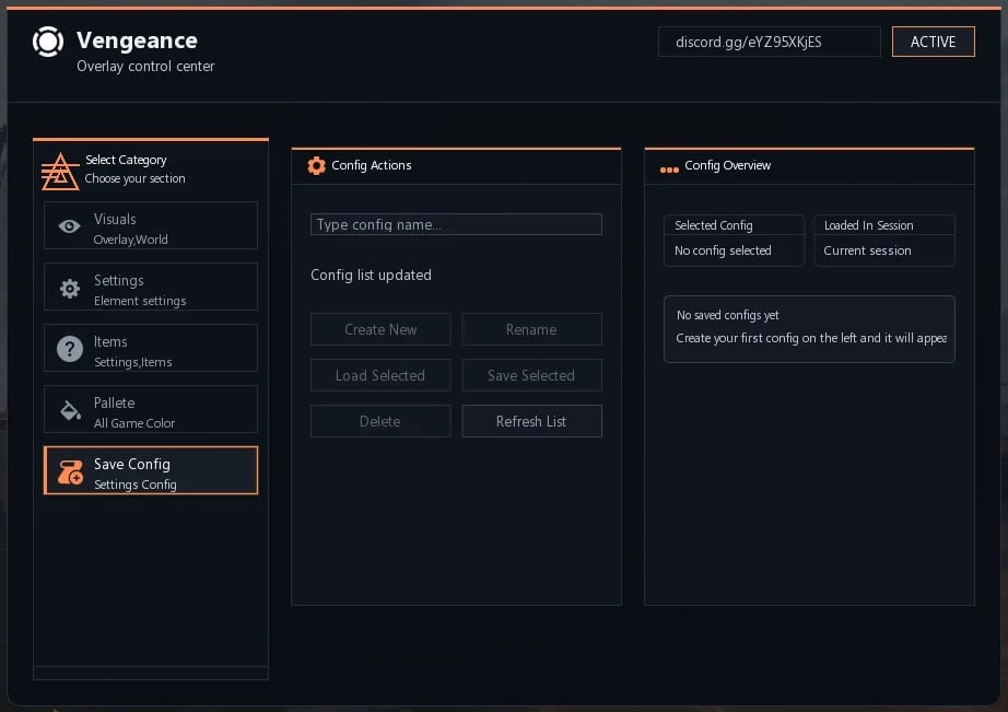 Vengeance Lite screenshot 3