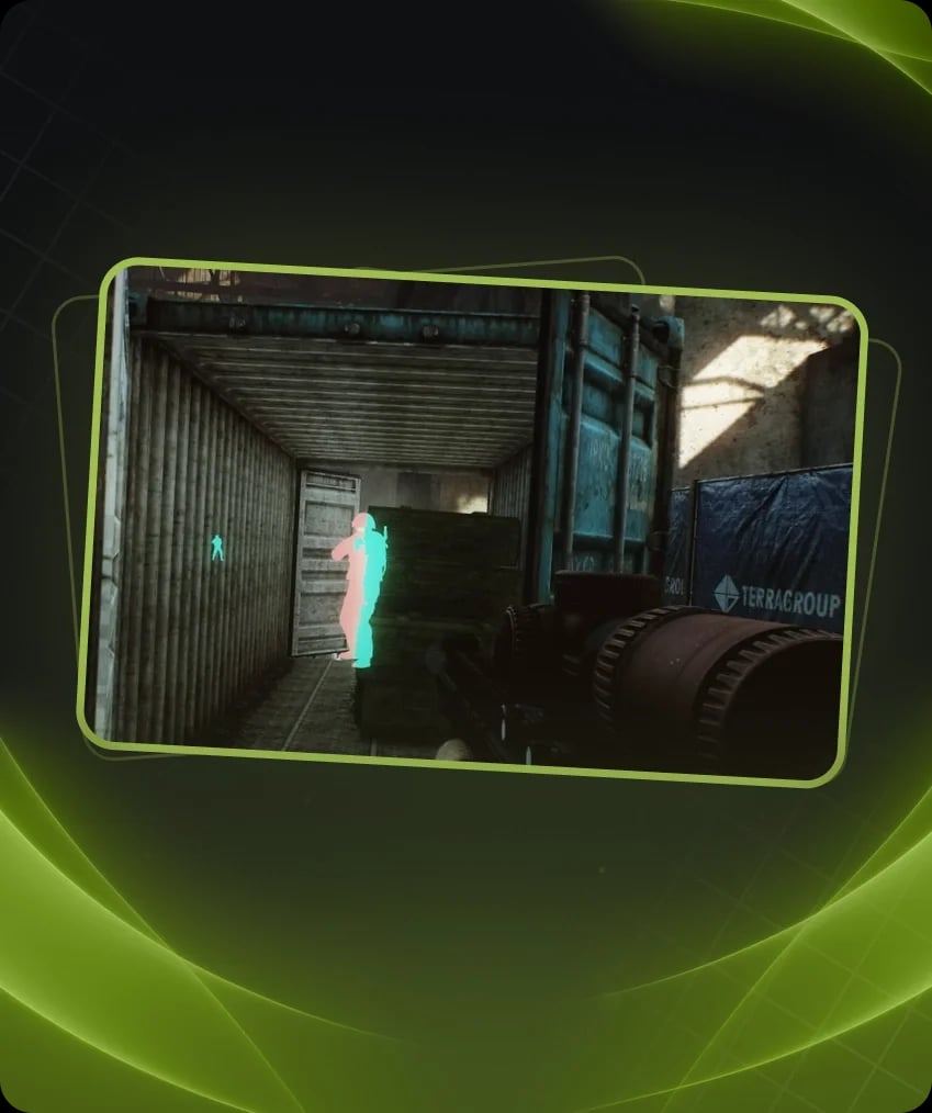Chams screenshot 1