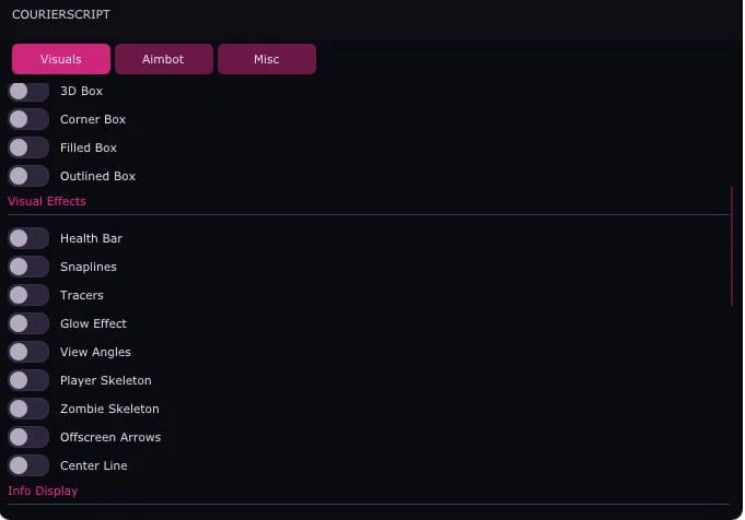 CourierScript screenshot 4
