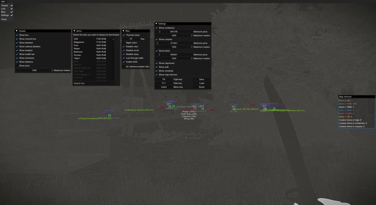 SKY screenshot 4