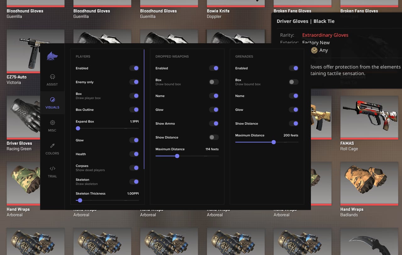 Fecurity screenshot 2