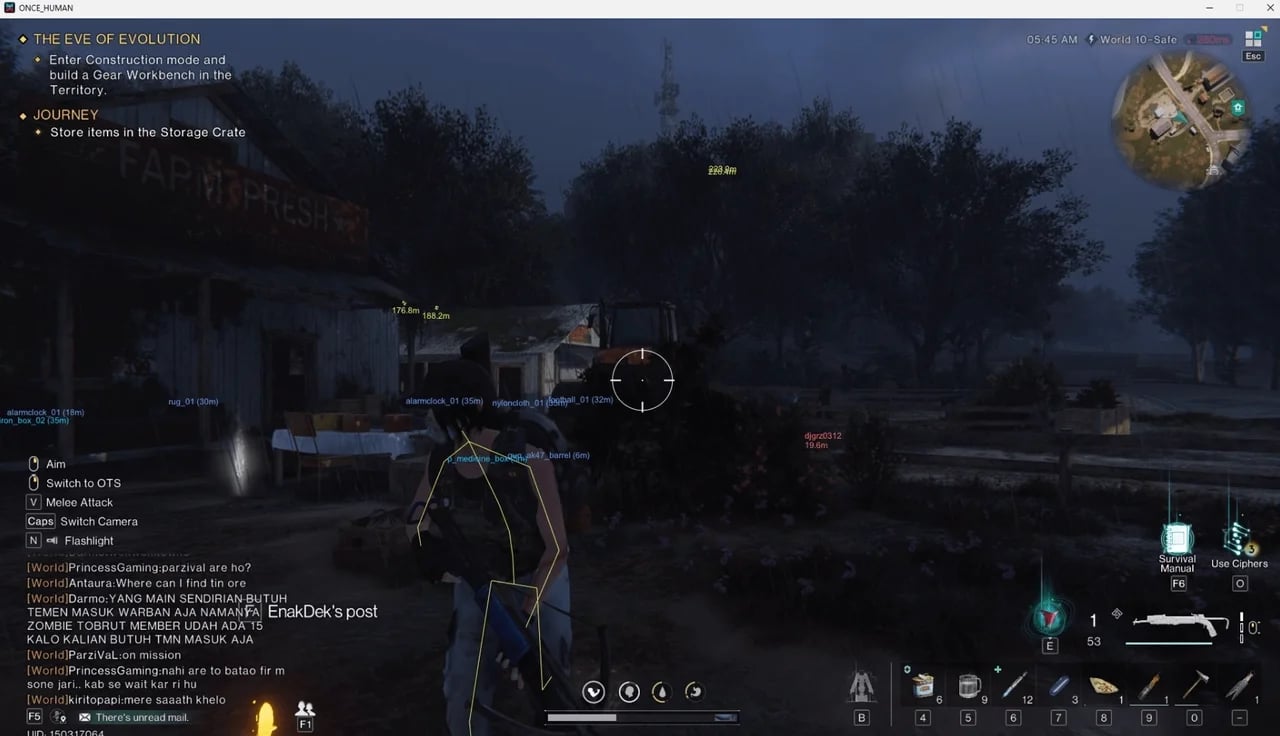 Crooked screenshot 3