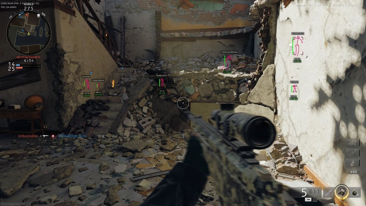HYPER screenshot 2
