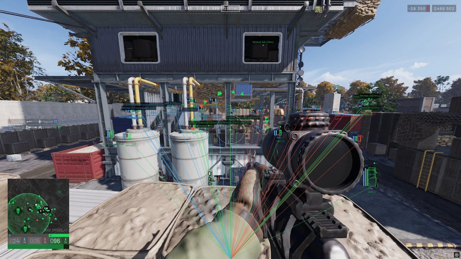 Noname screenshot 1