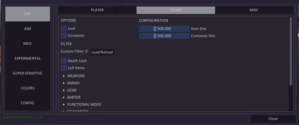 Shack Private screenshot 2