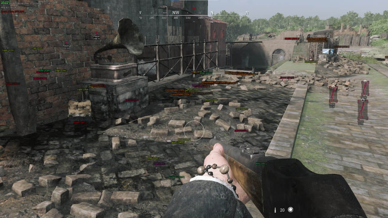 VISOR screenshot 4