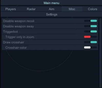 CROOKED screenshot 3