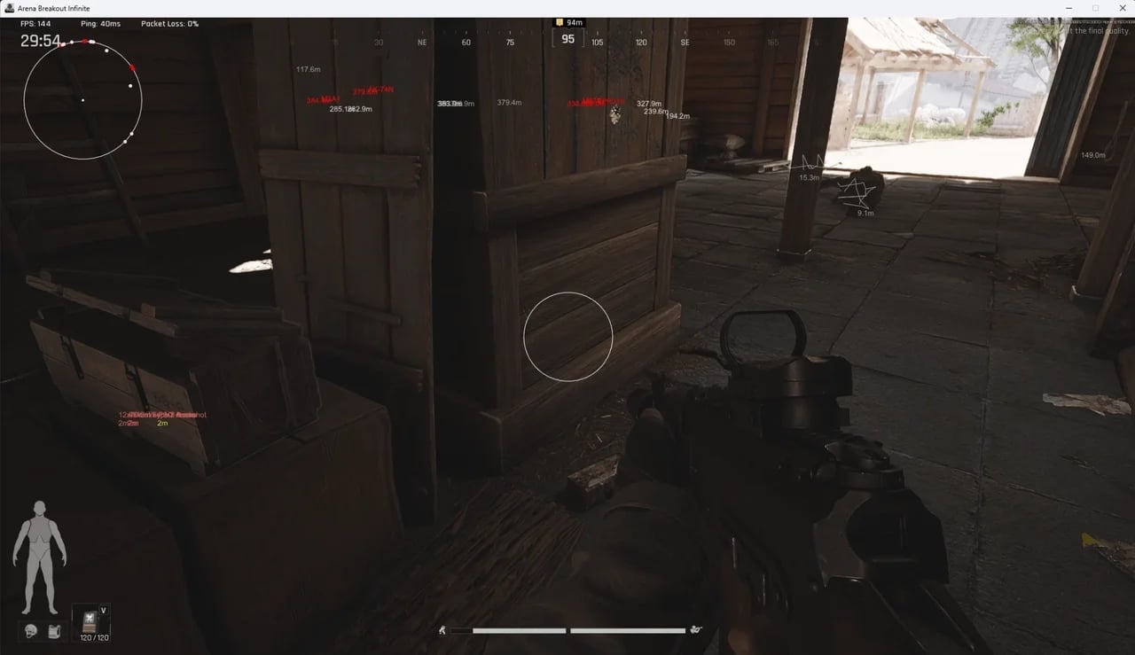 Crooked screenshot 5