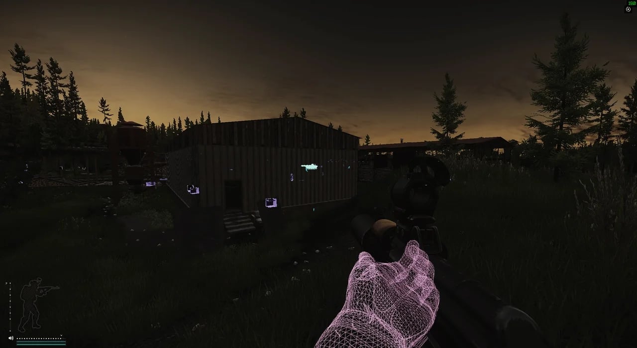 CHAMS PRO screenshot 8