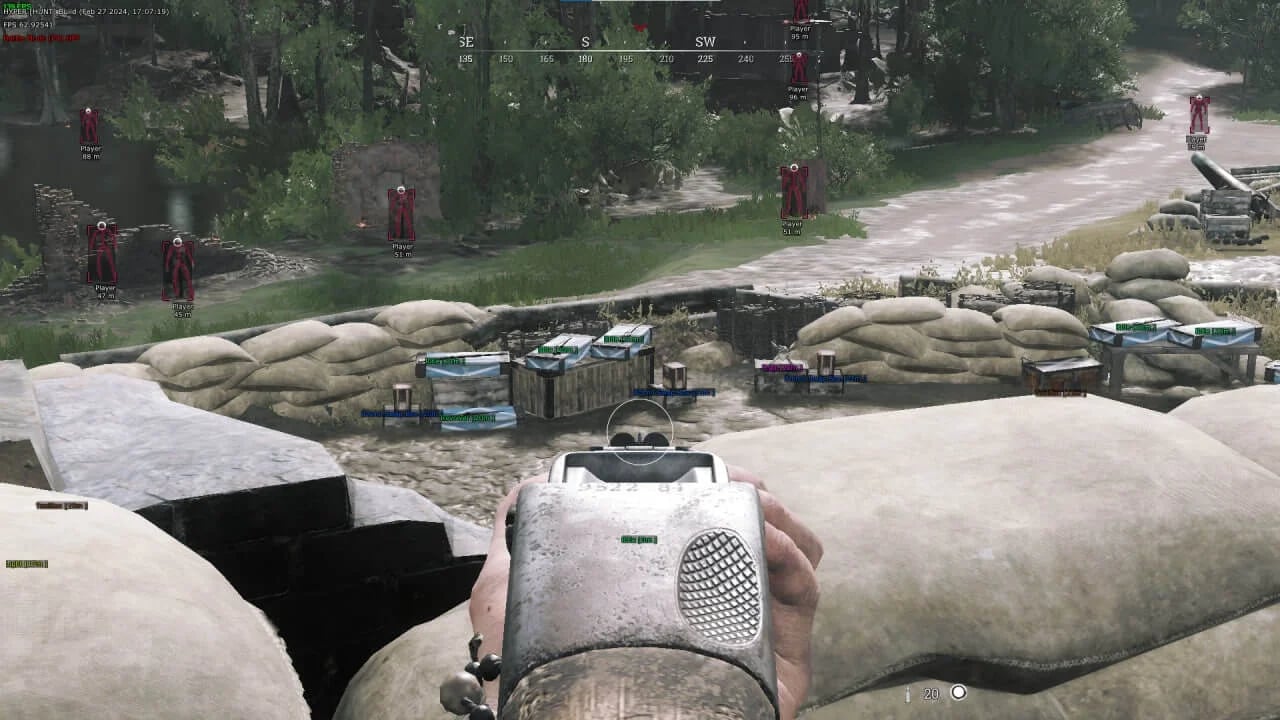 VISOR screenshot 3