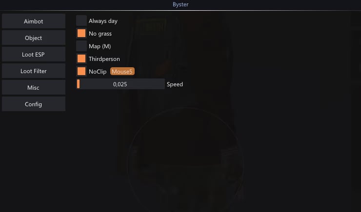 BYSTER screenshot 6
