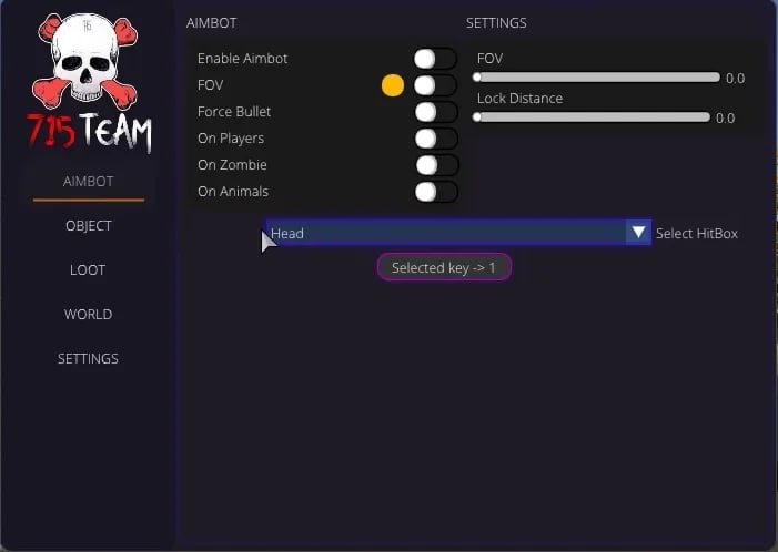 715 TEAM screenshot 3