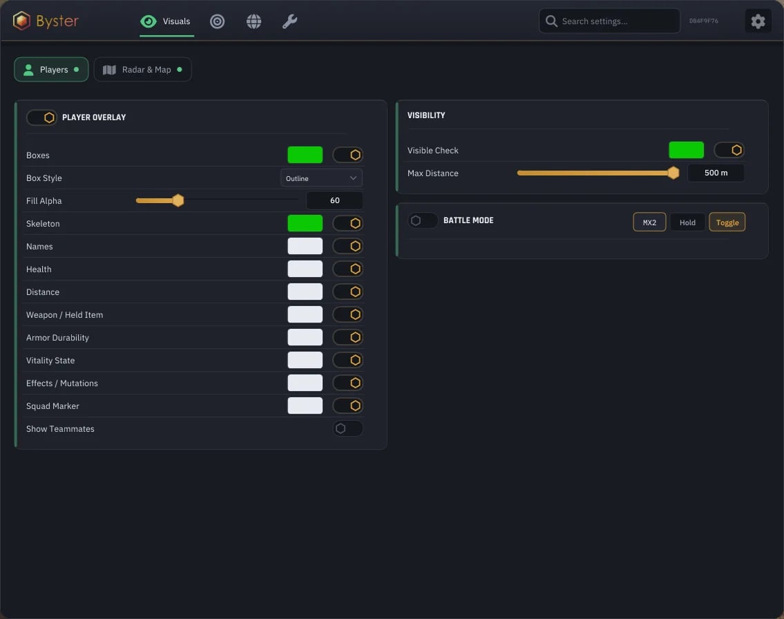 Byster screenshot 6