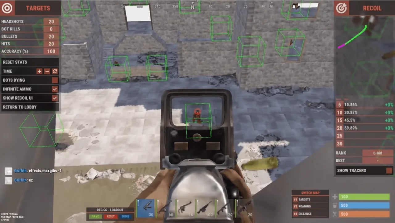 Spite screenshot 1