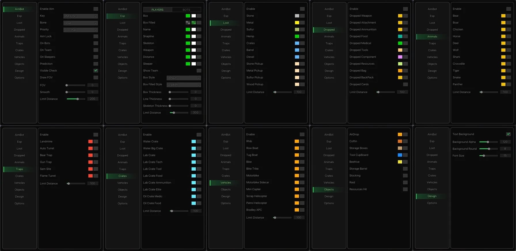 Dullwave screenshot 1