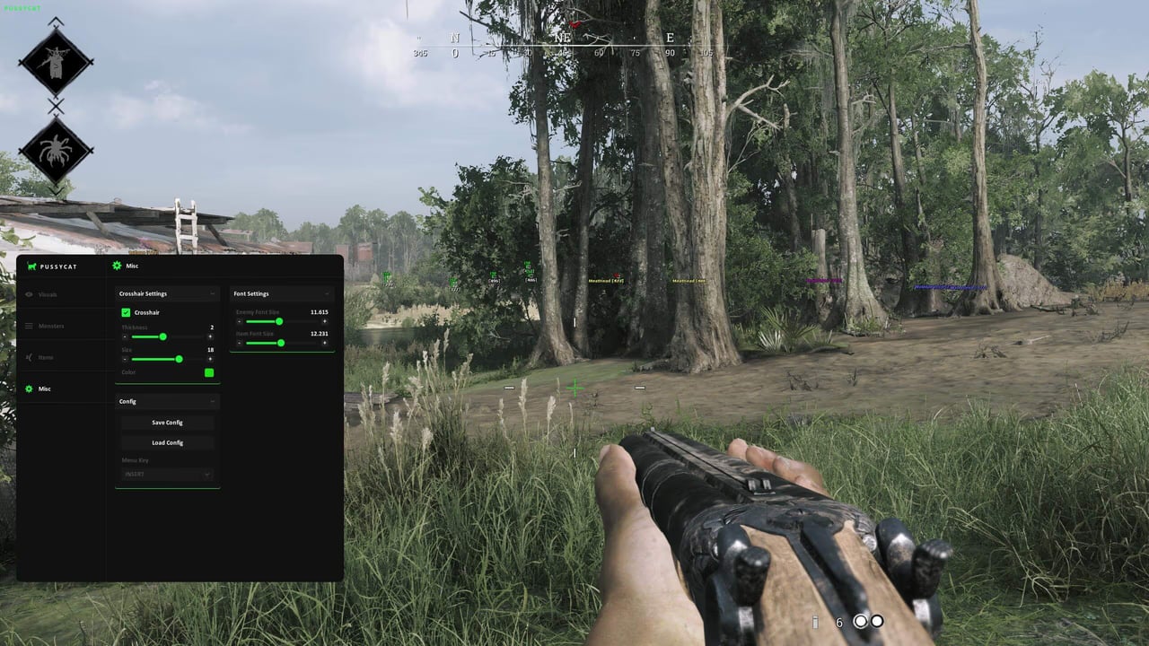 PUSSYCAT screenshot 2