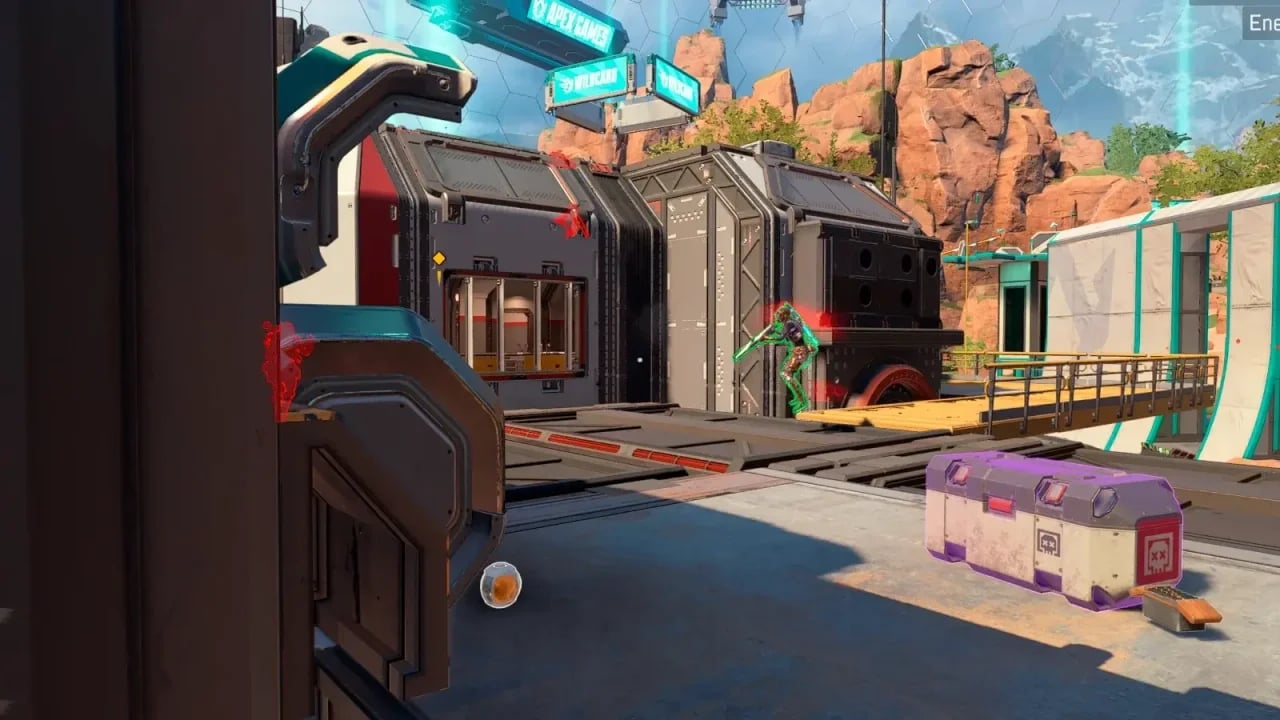 X-RAY screenshot 2